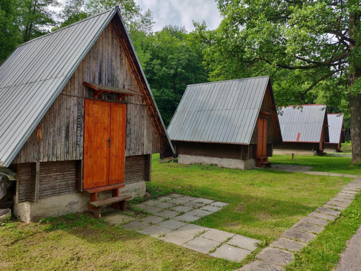 Autokemping Jasov Exterior foto